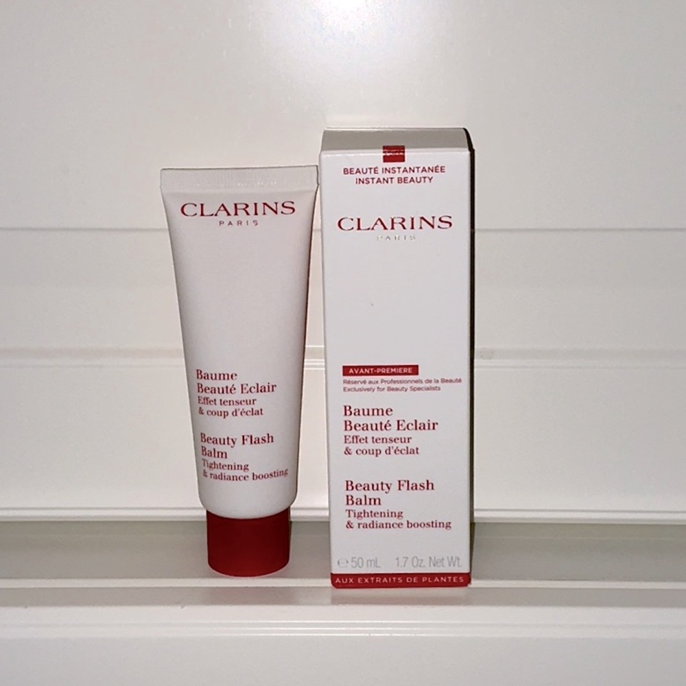 Clarins Beauty Flash Balm